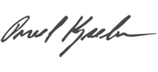 Signature